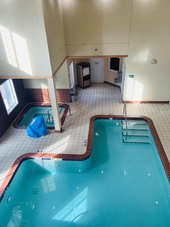 Grandstay Residential Suites Hotel Saint Cloud Exterior photo