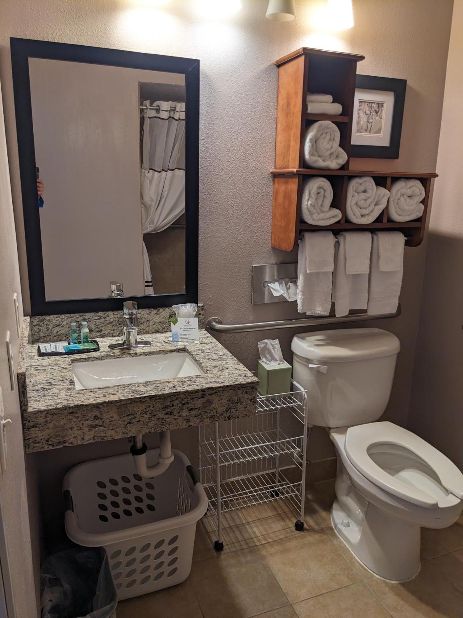Grandstay Residential Suites Hotel Saint Cloud Exterior photo