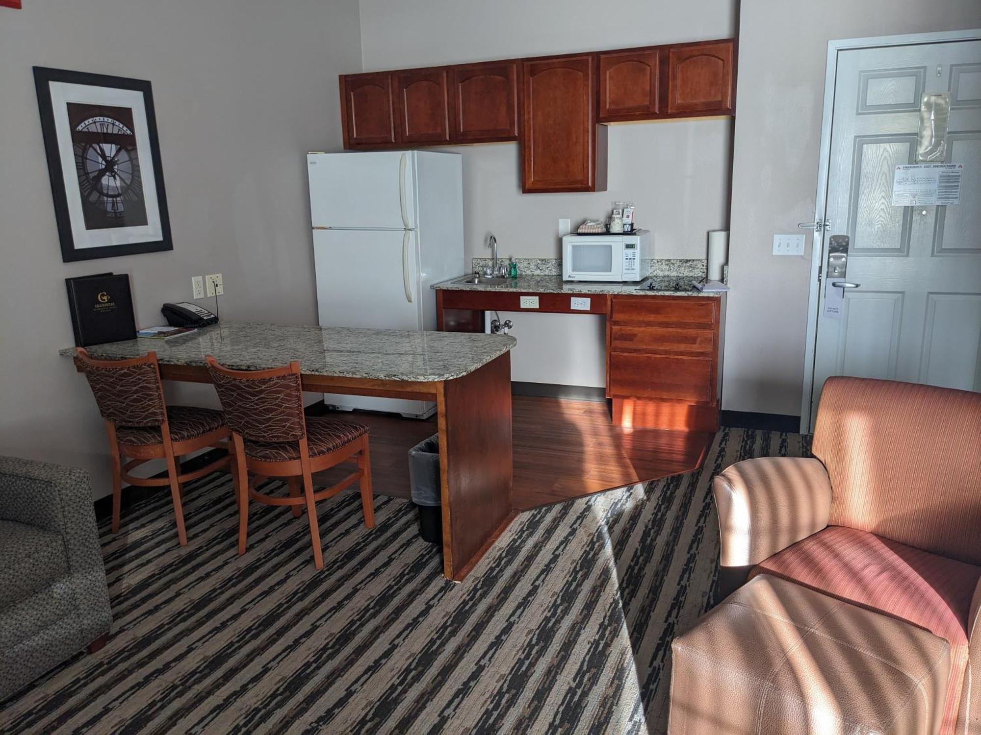 Grandstay Residential Suites Hotel Saint Cloud Exterior photo